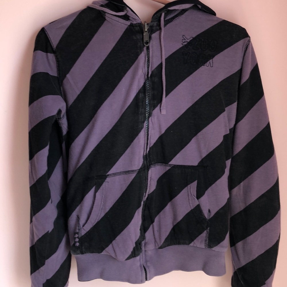 Reversible zip-up - Picture 2 of 2